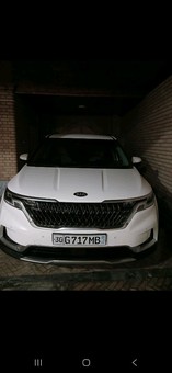 Kia Carnival, 2021, Samarqand