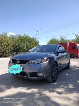Kia Forte, 2008, Toshkent shahri