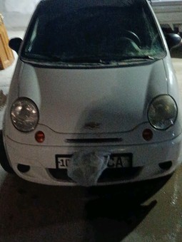 Chevrolet Matiz, 2010, Toshkent