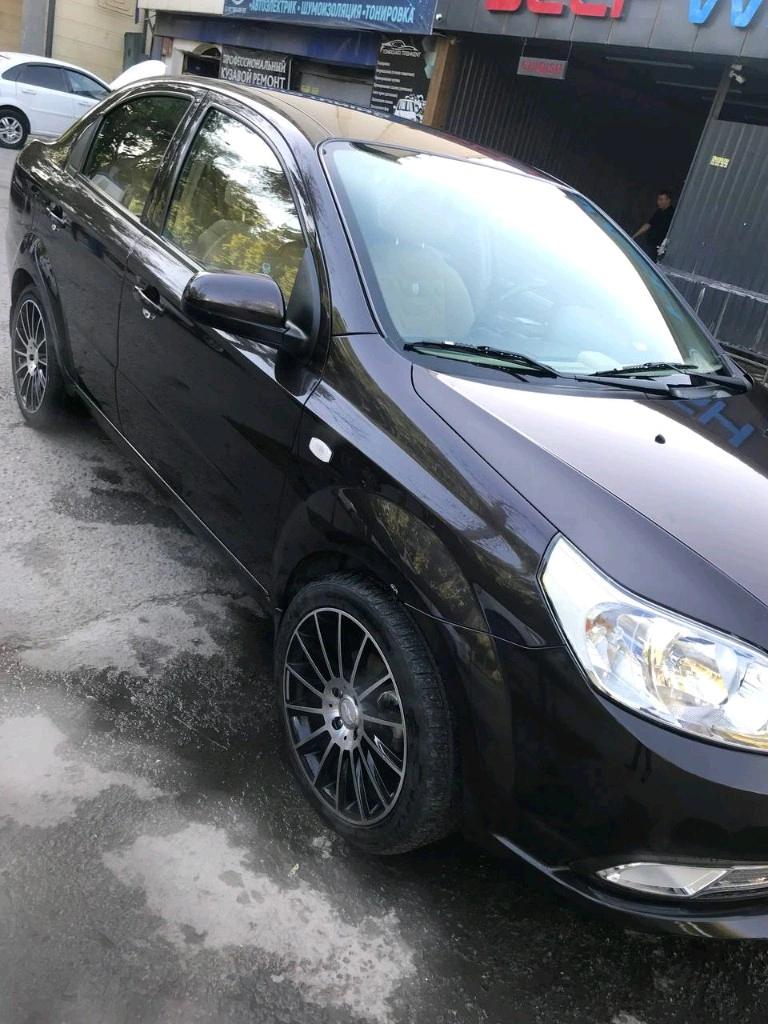 Chevrolet Nexia