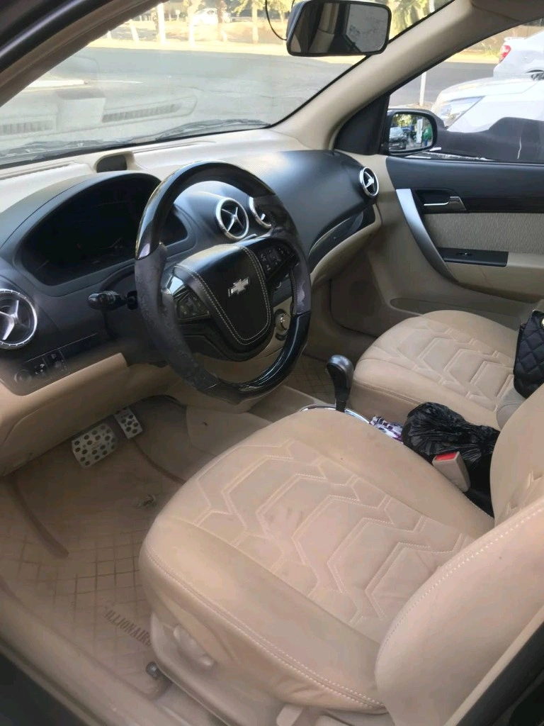 Chevrolet Nexia