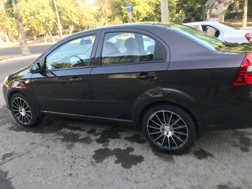 Chevrolet Nexia