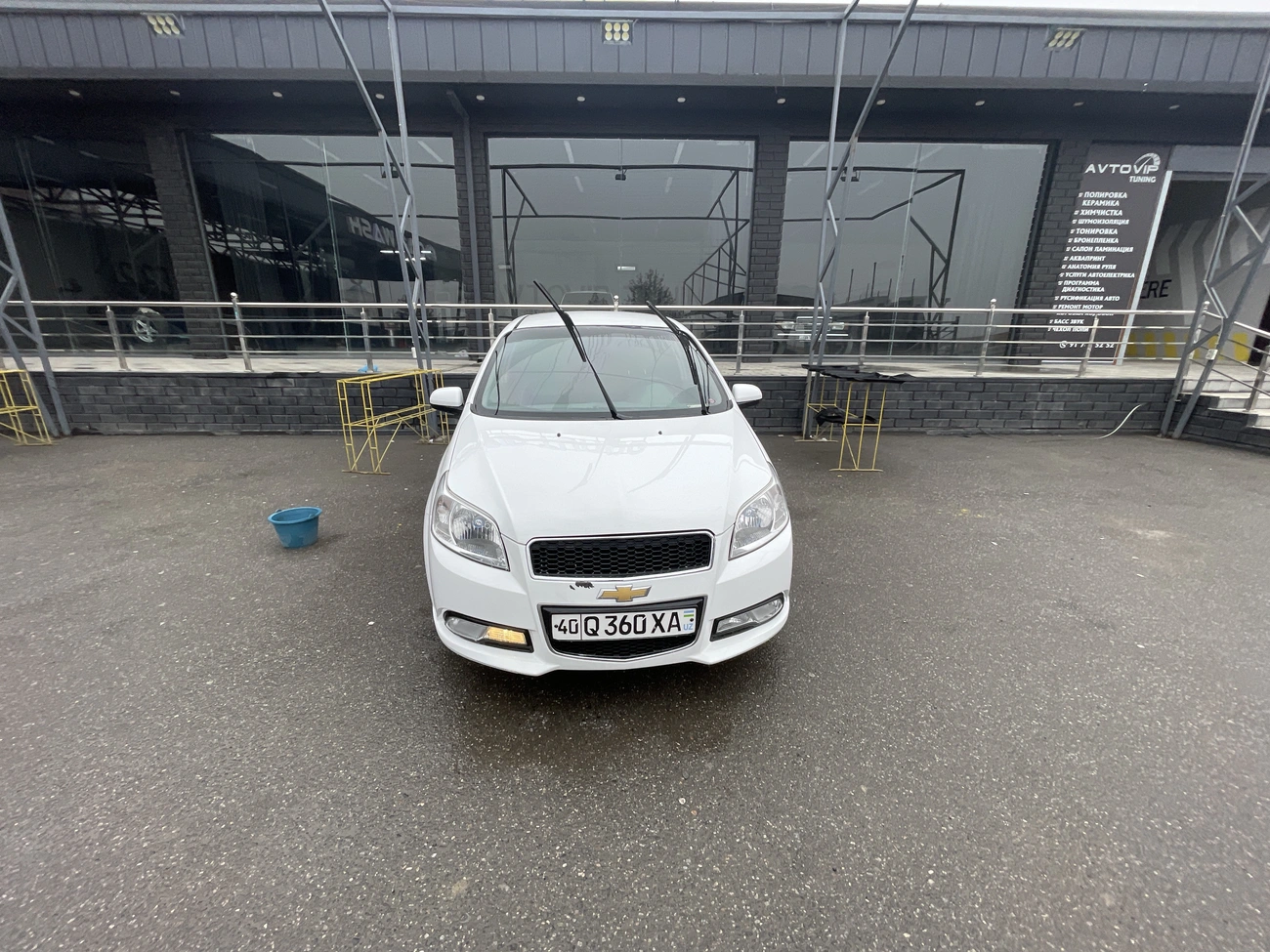 Chevrolet Nexia