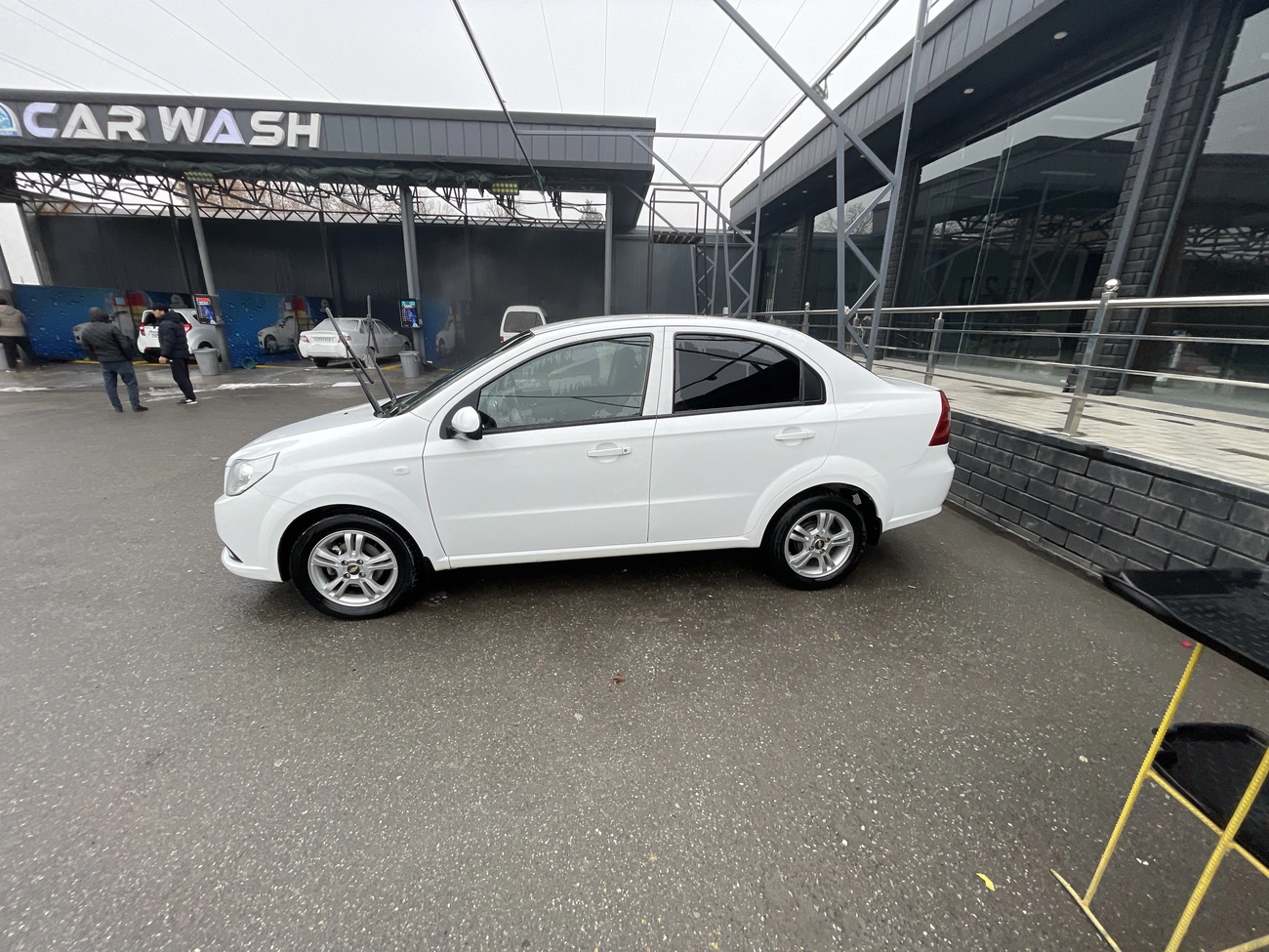 Chevrolet Nexia