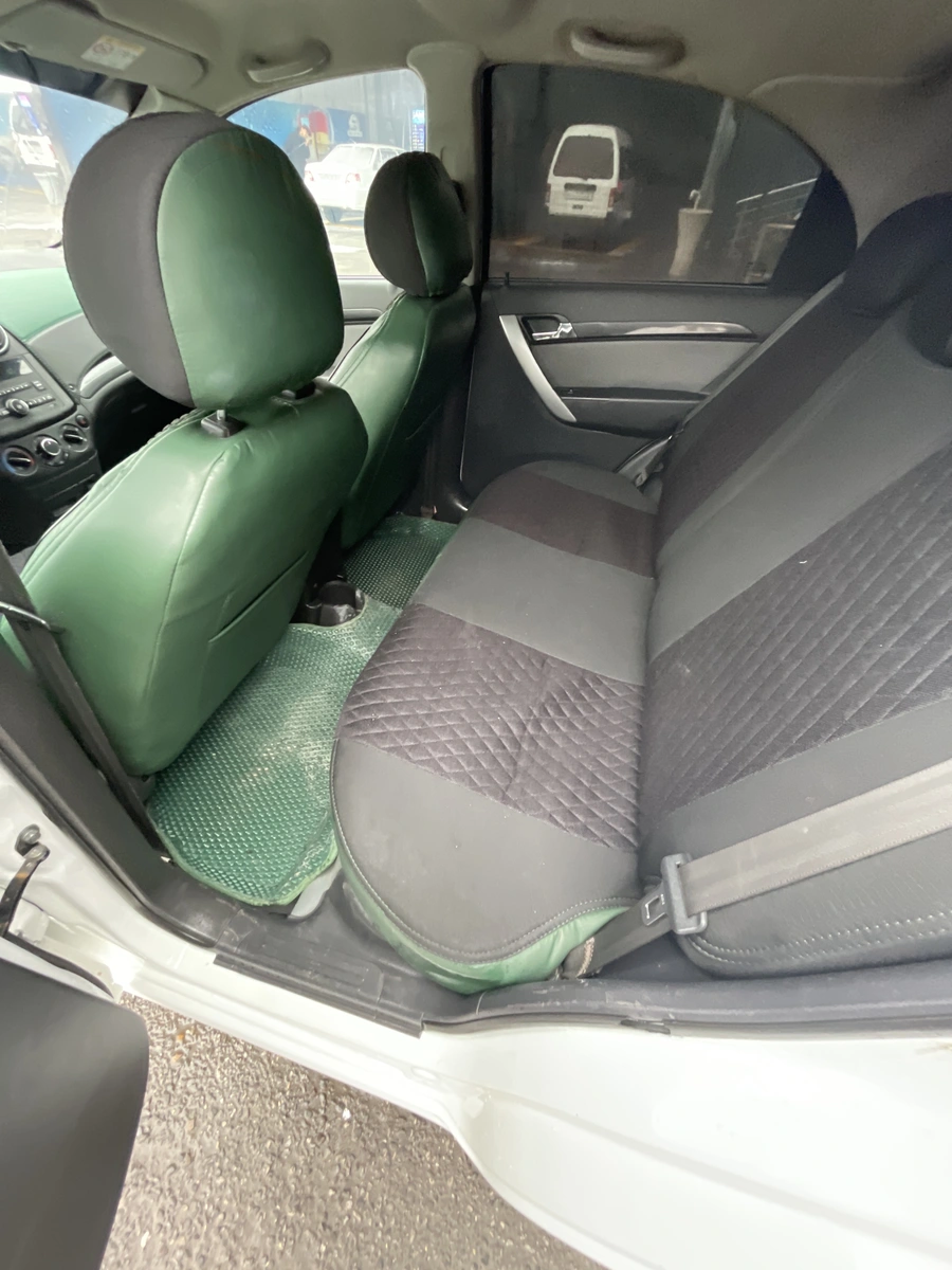 Chevrolet Nexia