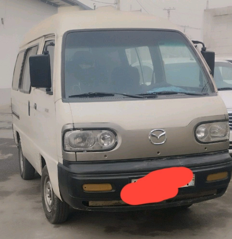 Chevrolet Damas
