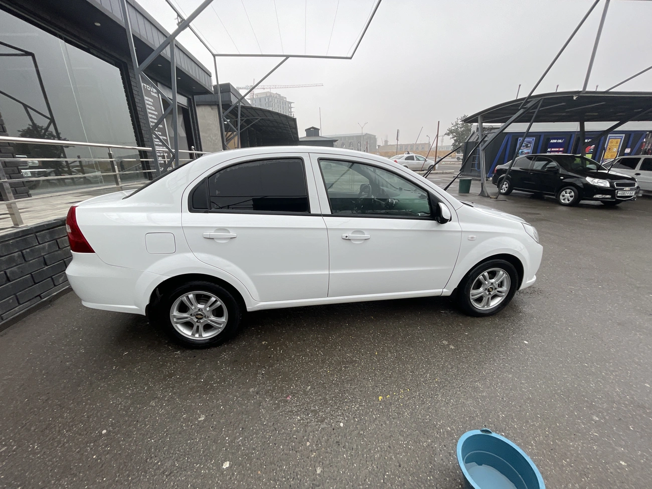 Chevrolet Nexia