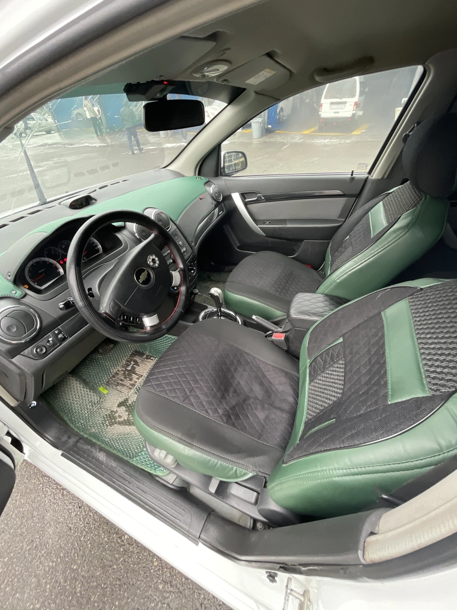 Chevrolet Nexia