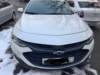 Chevrolet Malibu, 2021, Toshkent shahri