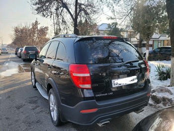 Chevrolet Captiva, 2010, Jizzax