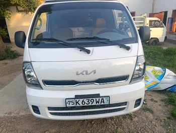 Kia Bongo, 2024, Surxondaryo