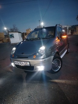 Chevrolet Matiz, 2015, Toshkent shahri