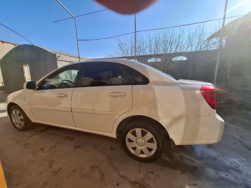 Chevrolet Lacetti