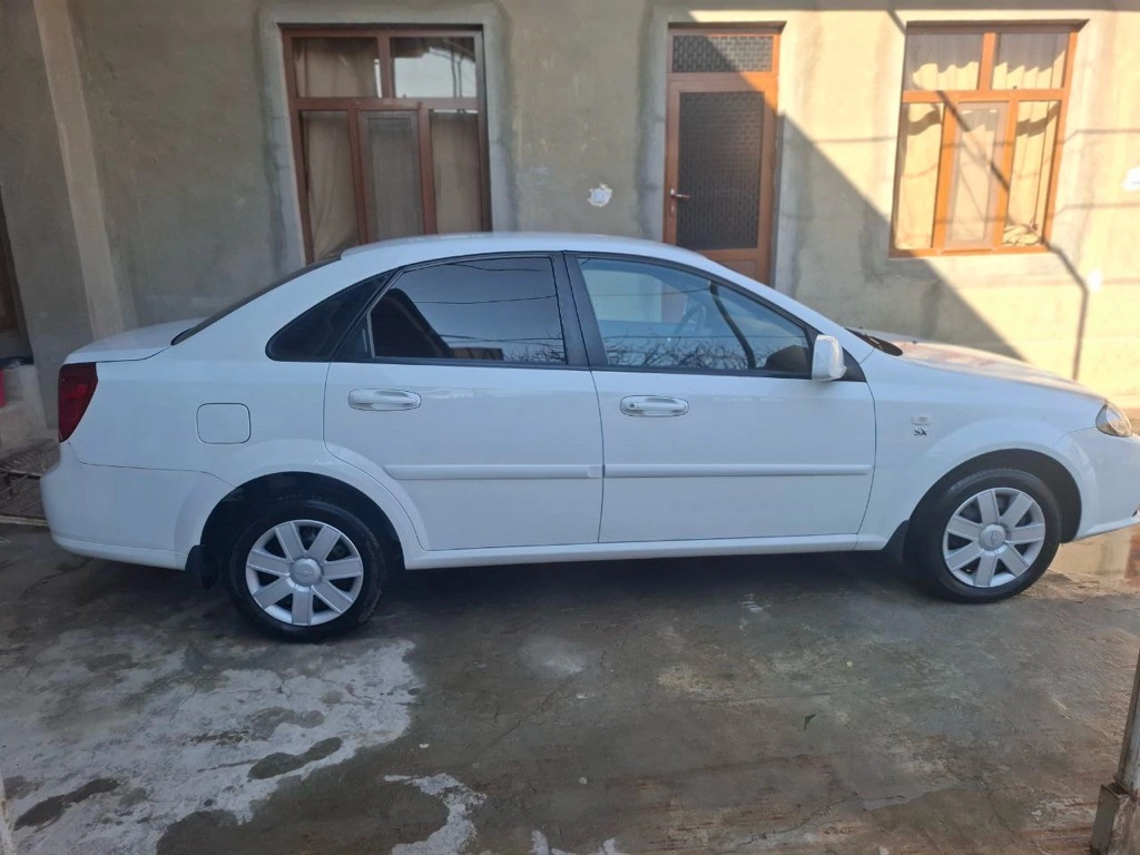 Chevrolet Lacetti