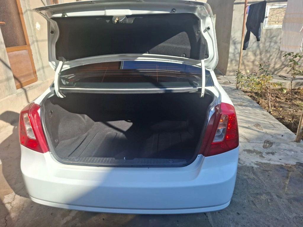 Chevrolet Lacetti