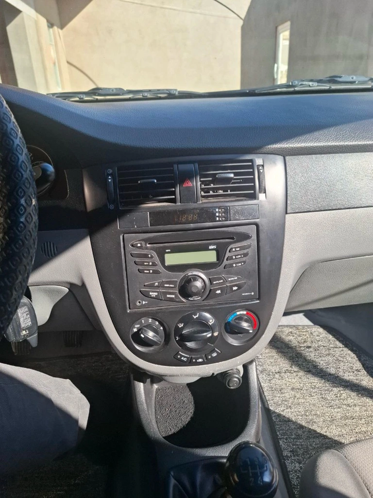 Chevrolet Lacetti