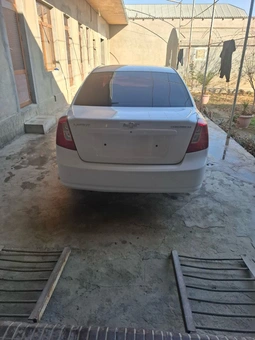 Chevrolet Lacetti