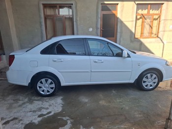 Chevrolet Lacetti