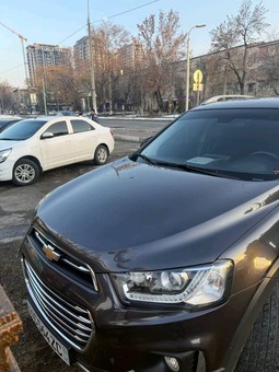 Chevrolet Captiva, 2013, Toshkent shahri