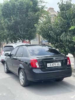 Chevrolet Lacetti, 2017, Farg'ona