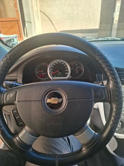 Chevrolet Lacetti