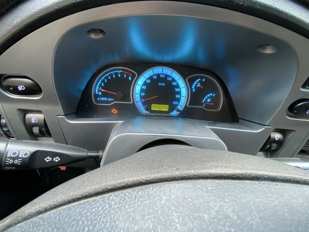 Chevrolet Nexia