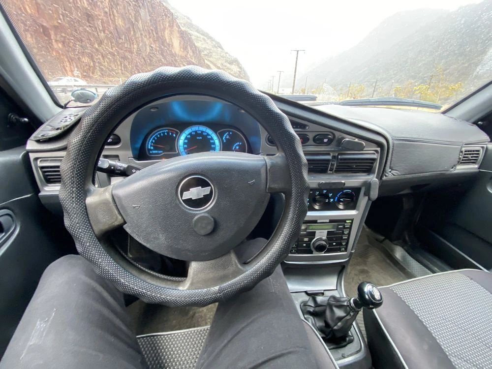 Chevrolet Nexia