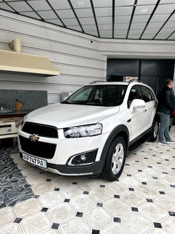 Chevrolet Captiva, 2012, Samarqand