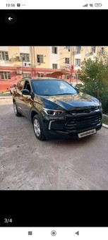 Chevrolet Tracker, 2024, Qashqadaryo