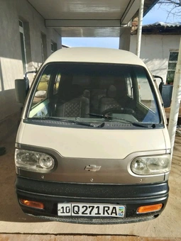 Daewoo Damas, 2009, Toshkent