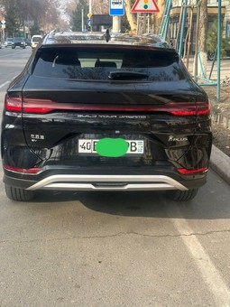 BYD Song Plus, 2024, Farg'ona