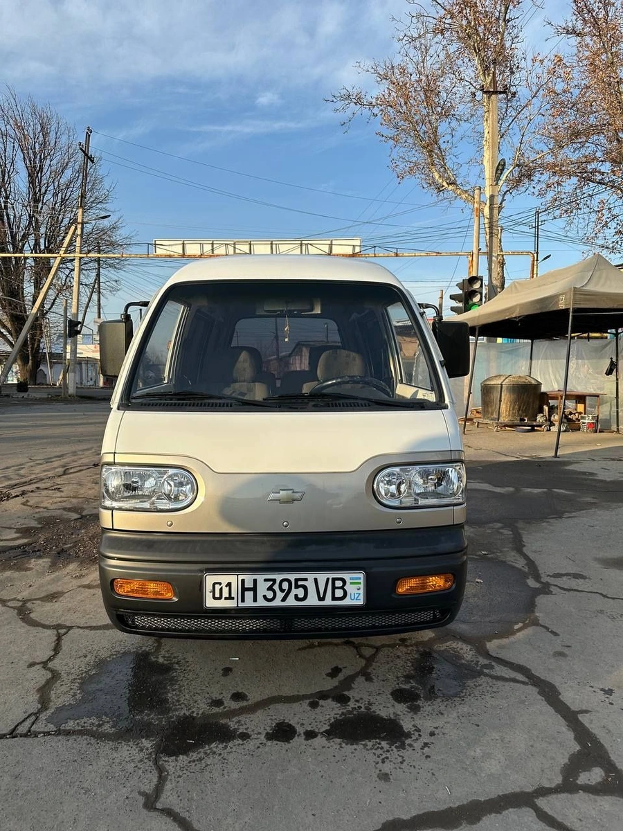 Chevrolet Damas