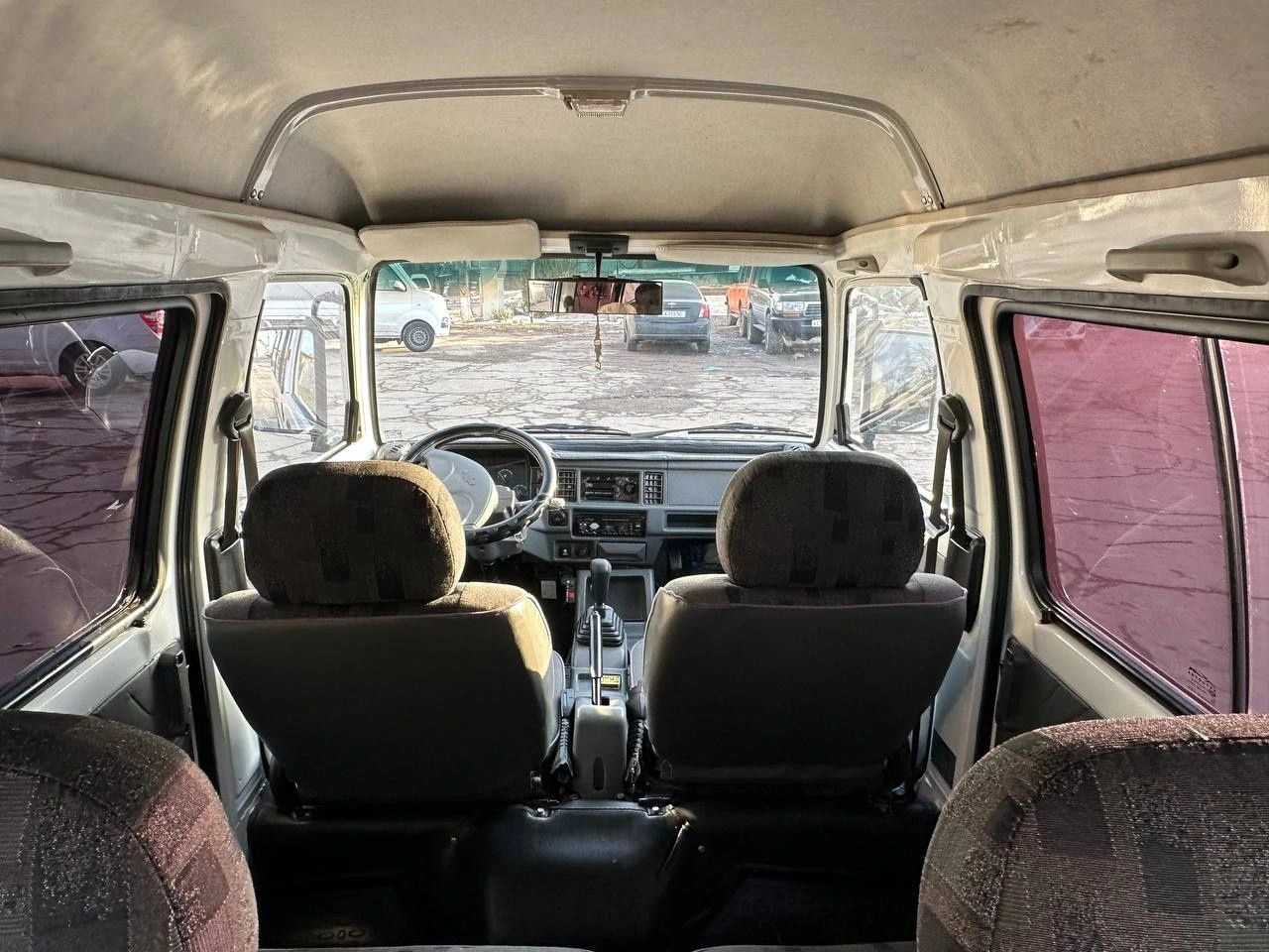 Chevrolet Damas