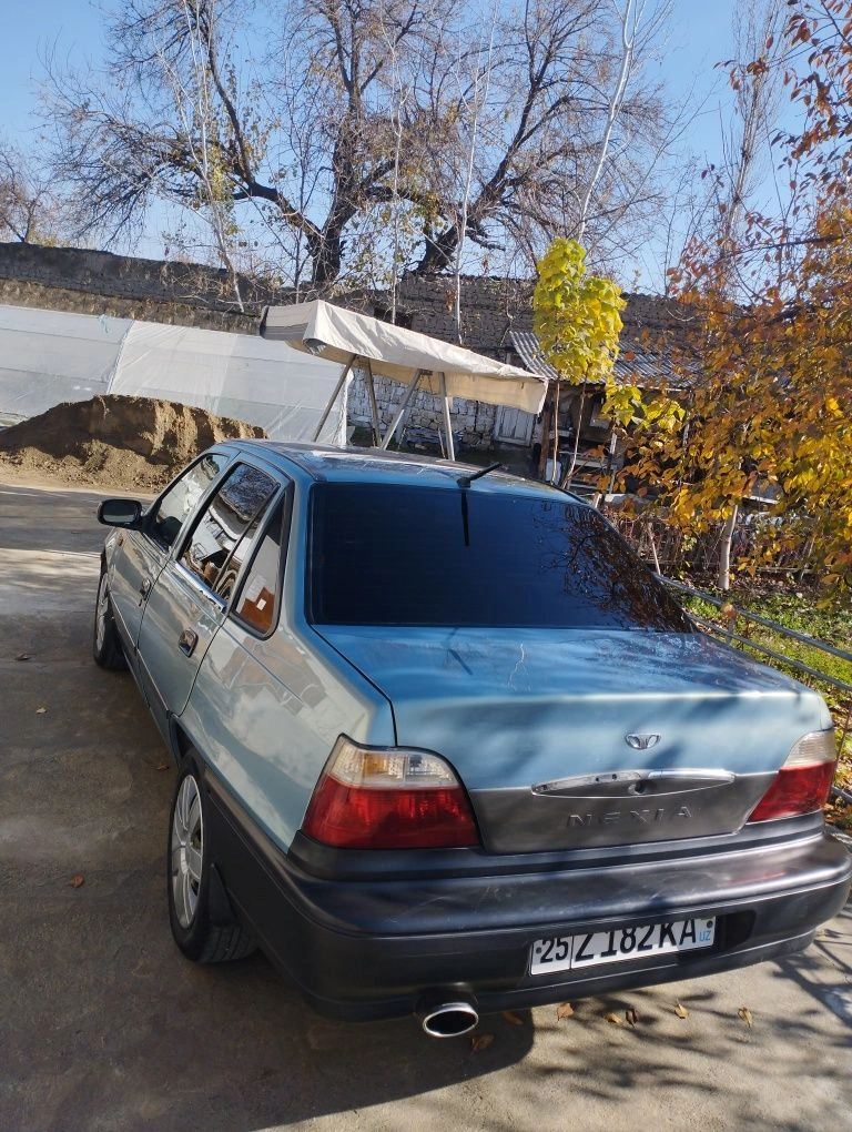 Daewoo Nexia