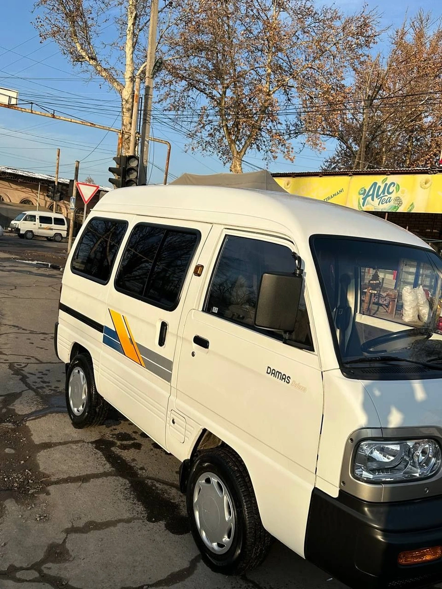 Chevrolet Damas