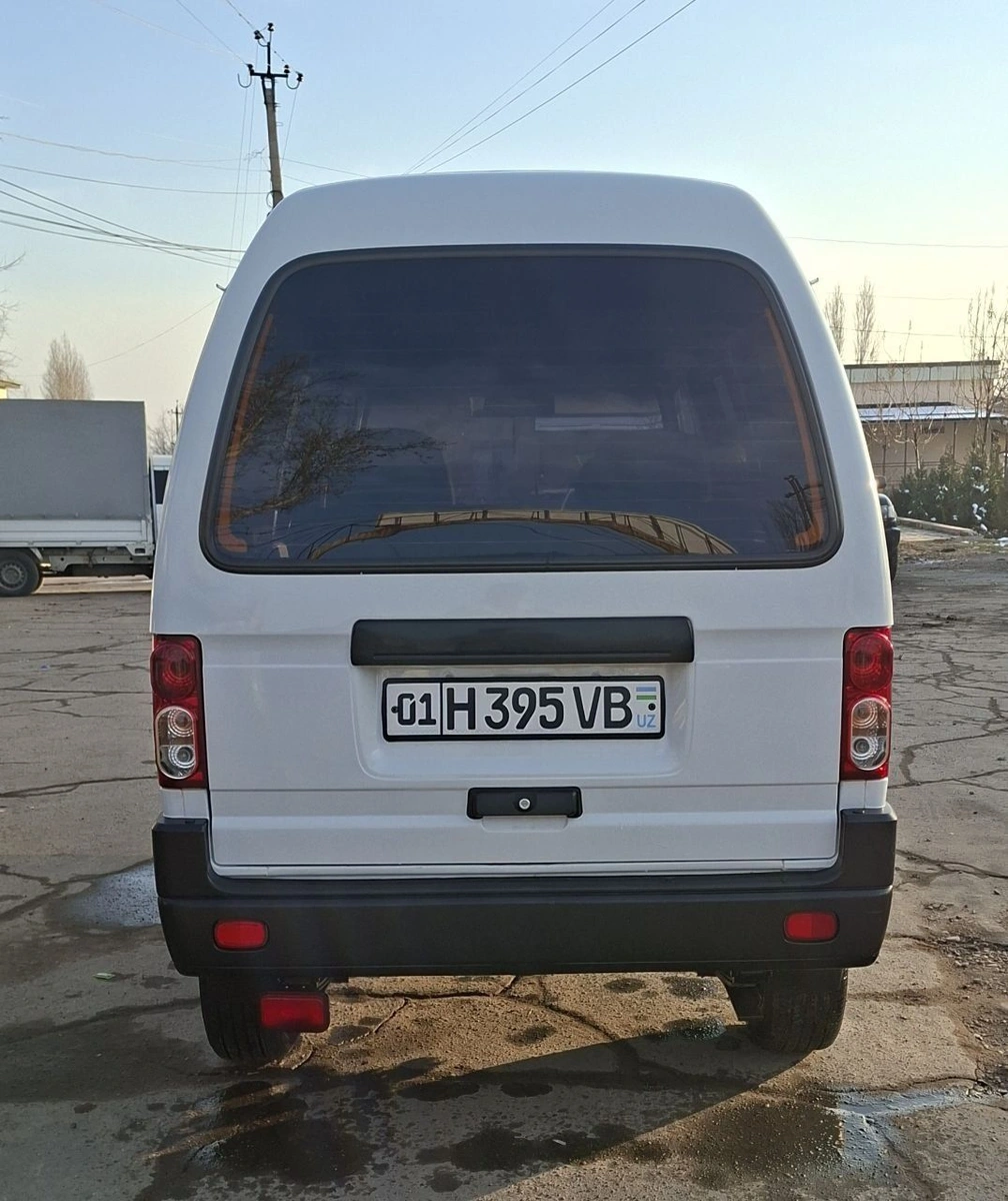 Chevrolet Damas