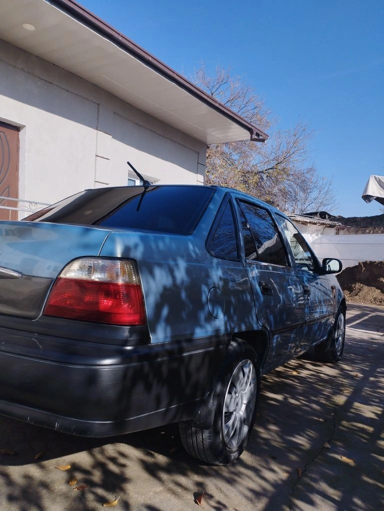 Daewoo Nexia