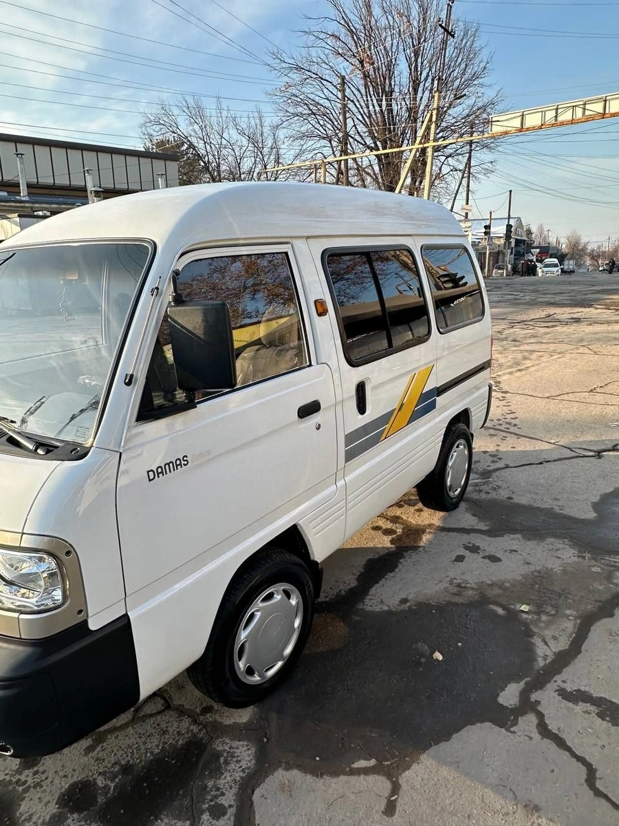 Chevrolet Damas