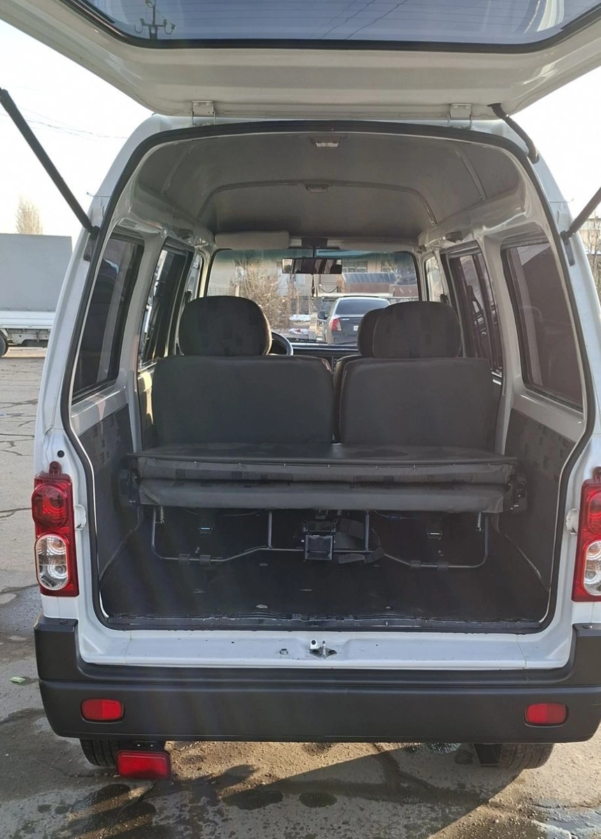 Chevrolet Damas