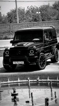 Mercedes-Benz G-Класс AMG, 2001, Surxondaryo