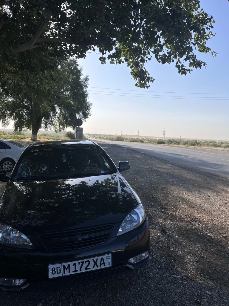 Chevrolet Lacetti