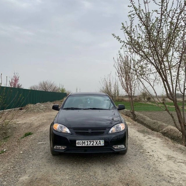 Chevrolet Lacetti