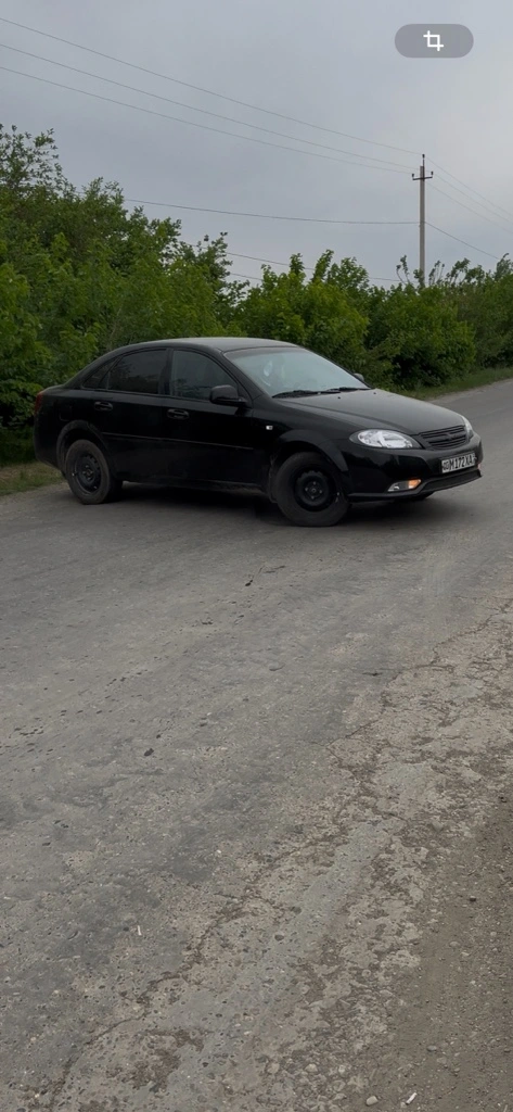 Chevrolet Lacetti