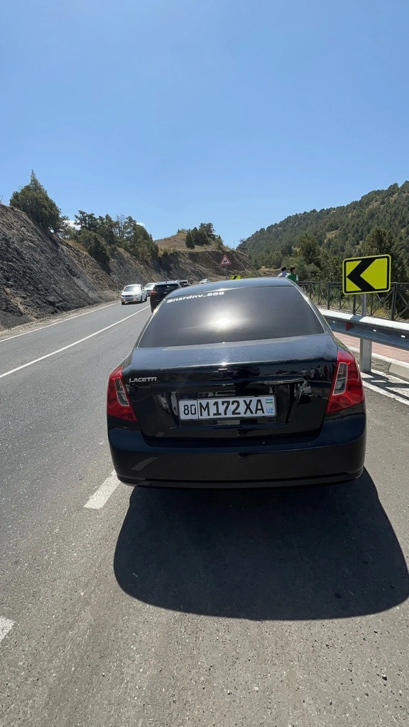 Chevrolet Lacetti