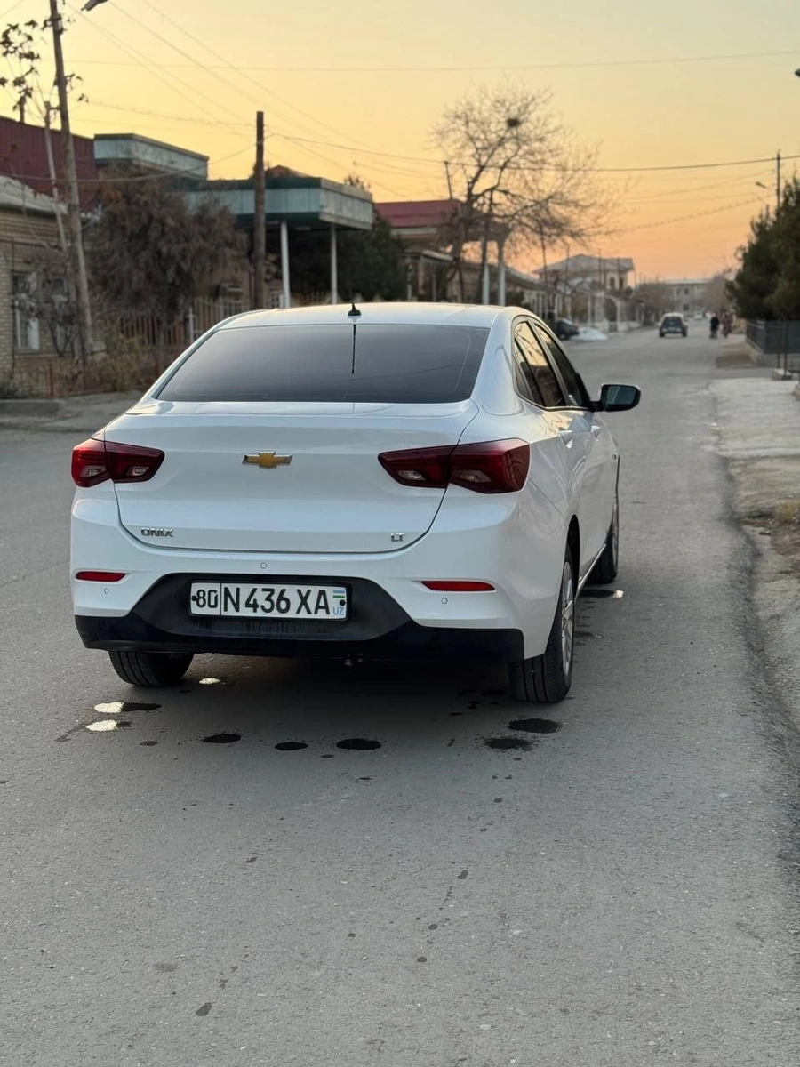 Chevrolet Onix