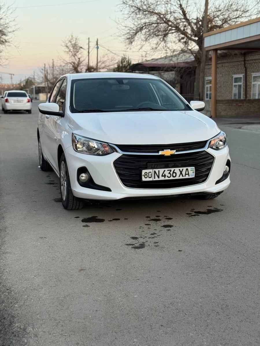 Chevrolet Onix