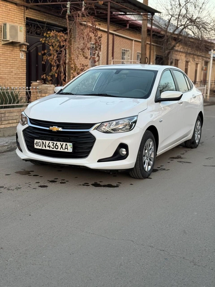 Chevrolet Onix