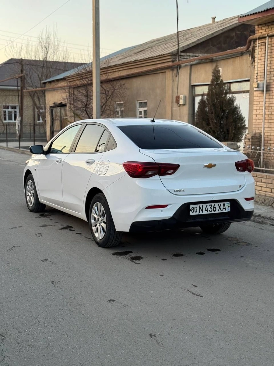 Chevrolet Onix