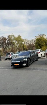 BYD Han, 2021, Toshkent shahri
