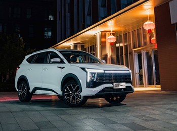 JAC Sehol X8, 2025, Toshkent shahri
